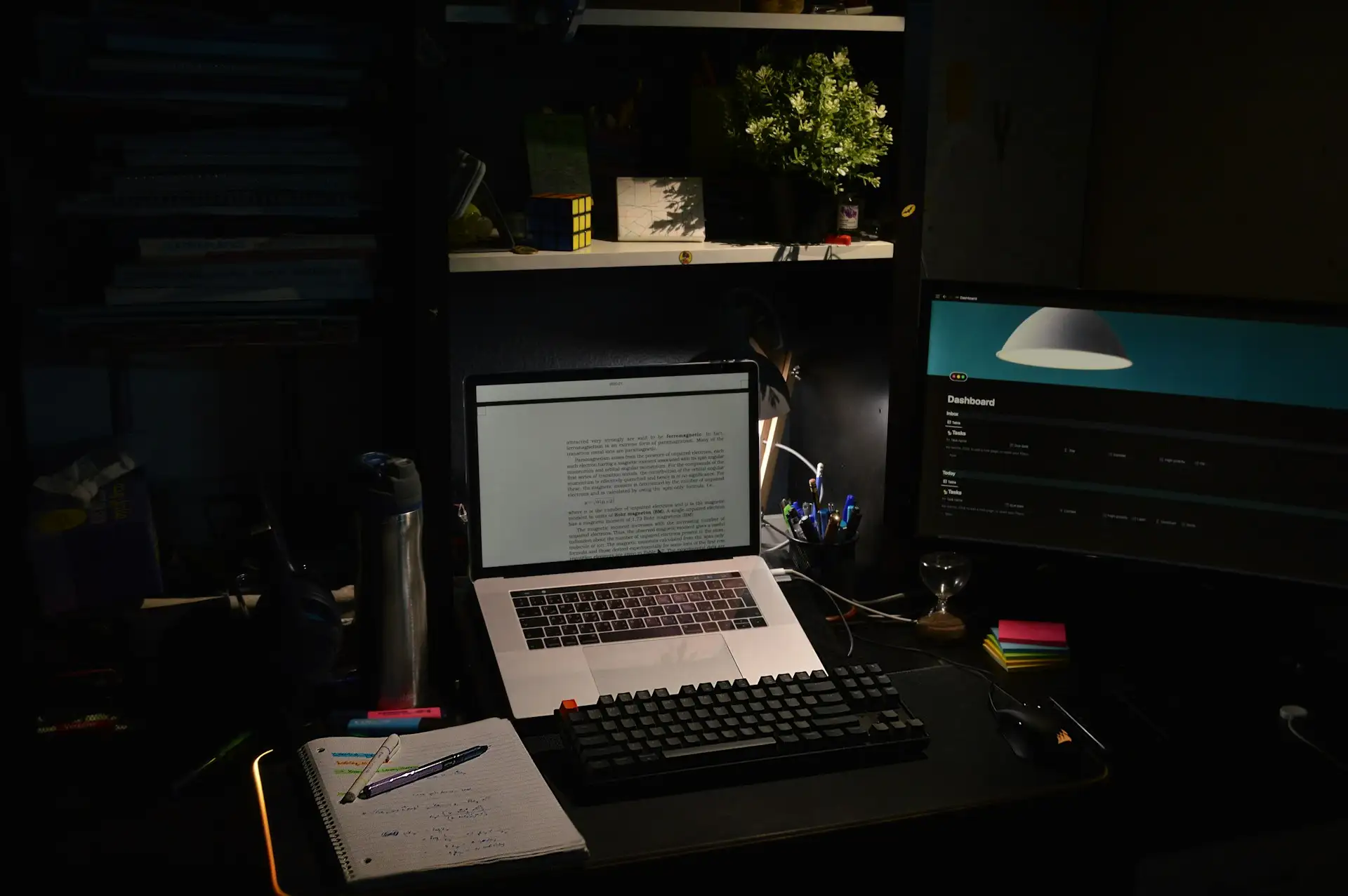 Engineering workspace studio